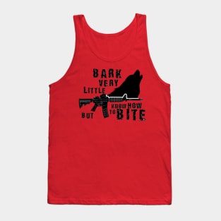 Bark Tank Top